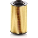 Order MANN-FILTER - HU69/3X - Oil Filter For Your Vehicle