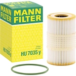 Order MANN-FILTER - HU7035Y - Oil Filter For Your Vehicle