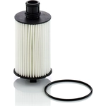 Order MANN-FILTER - HU8008Z - Oil Filter For Your Vehicle