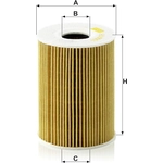 Order MANN-FILTER - HU9001X - Oil Filter For Your Vehicle