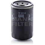 Order MANN-FILTER - W6014 - Oil Filter For Your Vehicle