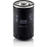 Order MANN-FILTER - W719/22 - Oil Filter For Your Vehicle
