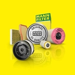 Order MANN-FILTER - W730 - Oil Filter For Your Vehicle