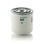 Order MANN-FILTER - W920/21 - Oil Filter For Your Vehicle