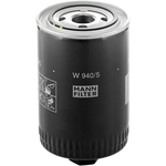 Order Oil Filter by MANN-FILTER - W940/5 For Your Vehicle