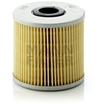 Order Oil Filter by MANN-FILTER - H1032/1X For Your Vehicle