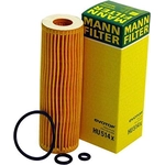 Order MANN-FILTER - HU514X - Oil Filter For Your Vehicle