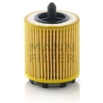 Order Oil Filter by MANN-FILTER - HU6007X For Your Vehicle
