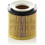 Order Oil Filter by MANN-FILTER - HU8002Y For Your Vehicle