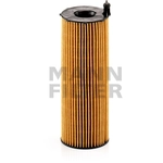 Order Oil Filter by MANN-FILTER - HU831X For Your Vehicle
