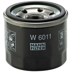 Order MANN-FILTER - W6011 - Oil Filter For Your Vehicle