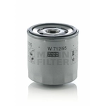 Order MANN-FILTER - W712/95 - Oil Filter For Your Vehicle