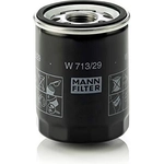 Order MANN-FILTER - W713/29 - Oil Filter For Your Vehicle