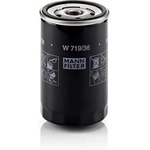 Order MANN-FILTER - W719/36 - Oil Filter For Your Vehicle
