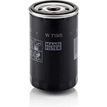Order MANN-FILTER - W719/5 - Oil Filter For Your Vehicle