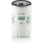 Order MANN-FILTER - W719/7 - Oil Filter For Your Vehicle