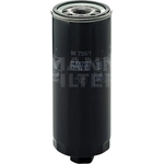 Order Oil Filter by MANN-FILTER - W735/1 For Your Vehicle
