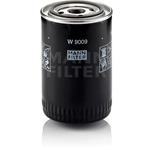 Order Oil Filter by MANN-FILTER - W9009 For Your Vehicle