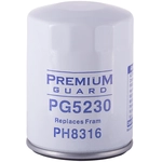Order Oil Filter by PREMIUM GUARD - PG5230 For Your Vehicle