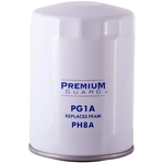 Order Oil Filter by PREMIUM GUARD - PG1A For Your Vehicle
