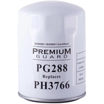 Order PREMIUM GUARD - PG288 - Oil Filter For Your Vehicle