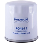Order PREMIUM GUARD - PG4612 - Oil Filter For Your Vehicle