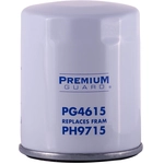 Order PREMIUM GUARD - PG4615 - Oil Filter For Your Vehicle