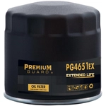 Order Filtre à l'huile par PREMIUM GUARD - PG4651EX For Your Vehicle