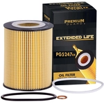 Order Oil Filter by PREMIUM GUARD - PG5247EX For Your Vehicle