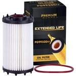 Order Filtre à l'huile par PREMIUM GUARD - PG99500EX For Your Vehicle