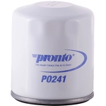 Order PRONTO FILTERS - PO241 - Engine Filtre à l'huile For Your Vehicle