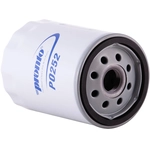 Order PRONTO FILTERS - PO252 - Engine Filtre à l'huile For Your Vehicle