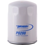 Order PRONTO FILTERS - PO288 - Engine Oil Filter For Your Vehicle