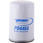 Order PRONTO FILTERS - PO4466 - Engine Filtre à l'huile For Your Vehicle