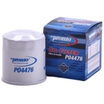 Order Oil Filter by PRONTO FILTERS - PO4476 For Your Vehicle