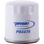 Order PRONTO FILTERS - PO4476 - Oil Filter For Your Vehicle