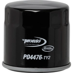 Order Oil Filter by PRONTO FILTERS - PO4476TY2 For Your Vehicle