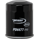 Order Oil Filter by PRONTO FILTERS - PO4477TY3 For Your Vehicle