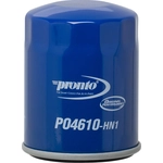 Order Oil Filter by PRONTO FILTERS - PO4610HN1 For Your Vehicle