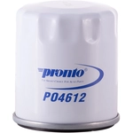 Order PRONTO FILTERS - PO4612 - Engine Oil Filter For Your Vehicle