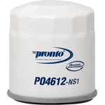 Order Oil Filter by PRONTO FILTERS - PO4612NS1 For Your Vehicle