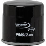 Order Oil Filter by PRONTO FILTERS - PO4612SB4 For Your Vehicle