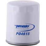 Order PRONTO FILTERS - PO4615 - Filtre à l'huile For Your Vehicle