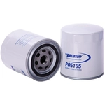 Order PRONTO FILTERS - PO5195 - Filtre à l'huile For Your Vehicle