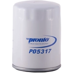 Order Oil Filter by PRONTO FILTERS - PO5317 For Your Vehicle