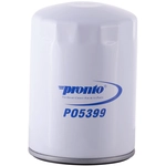 Order PRONTO FILTERS - PO5399 - Engine Oil Filter For Your Vehicle