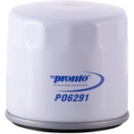 Order PRONTO FILTERS - PO6291 - Engine Oil Filter For Your Vehicle