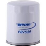 Order PRONTO FILTERS - PO7530 - Engine Oil Filter For Your Vehicle