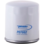 Order PRONTO FILTERS - PO7662 - Engine Oil Filter For Your Vehicle