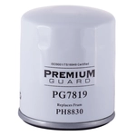 Order PRONTO FILTERS - PO7819 - Engine Oil Filter For Your Vehicle